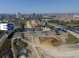Distribuidor Periférico - Atlixcayotl 2015 - ES imagen agencia de fotografía