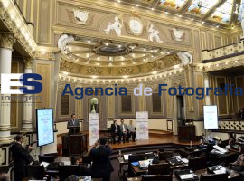 Final concurso de debate político - ES imagen agencia de fotografía