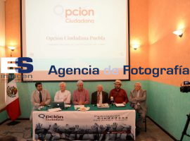 Opción Ciudadana - ES imagen agencia de fotografía