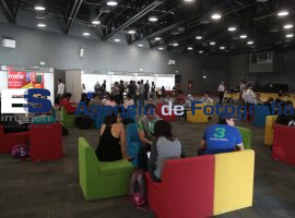 Feria del libro del Tec de Monterry 2015 - ES imagen agencia de fotografía