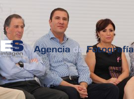 Visitan Puebla Robles y Meade 2015 - ES imagen agencia de fotografía