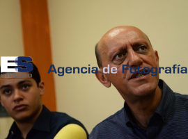 Lastiri se baja de la Minigobernatura - ES imagen agencia de fotografía