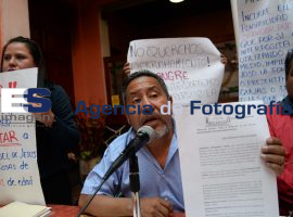 Denuncian amenazas de edil de Tepatlaxco - ES imagen agencia de fotografía