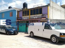 Asesinan a madre e hija en Nuevo Paraíso - ES imagen agencia de fotografía