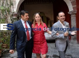 PRI, agenda legislativa 2015 - ES imagen agencia de fotografía