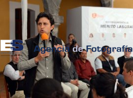 Edil, reconocimiento a trabajadores - ES imagen agencia de fotografía
