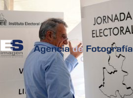 Elección PAN 2015. Fraile - ES imagen agencia de fotografía