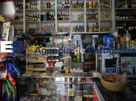 Tienditas en el centro - ES imagen agencia de fotografía