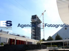 Torre del Teleférico 23-10-2015 - ES imagen agencia de fotografía