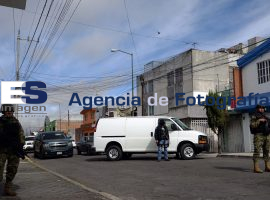 PF y Marina realizan operativo en 30 poniente - ES imagen agencia de fotografía