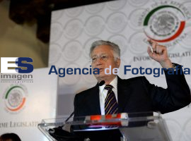 Manuel Bartlett, informe - ES imagen agencia de fotografía