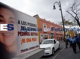 Epectacular móvil, caso Paulina - ES imagen agencia de fotografía
