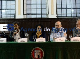 El Astillero en Congreso de Comunalidad - ES imagen agencia de fotografía