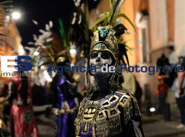 Desfile la muerte es un sueño 2015 - ES imagen agencia de fotografía
