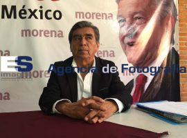 Anuncian visita de AMLO en Noviembre - ES imagen agencia de fotografía