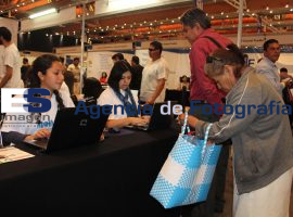 Inuguran Feria de Inclusión para Personas con Discapacidad - ES imagen agencia de fotografía