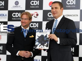 RMV y Poemer anuncian ciudad de las ideas 2015 - ES imagen agencia de fotografía