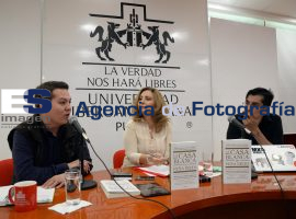 Presenta Libro de la Casa Blanca de Peña - ES imagen agencia de fotografía