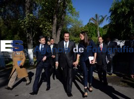 Nuño Mayer en el CENHCH - ES imagen agencia de fotografía