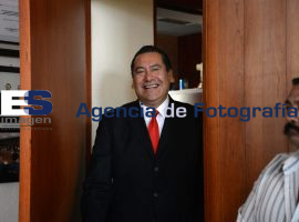Soto, sobre reforma de salud y de PROFECO - ES imagen agencia de fotografía