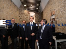 RMV inaugura CIS en antigua penitenciaria - ES imagen agencia de fotografía