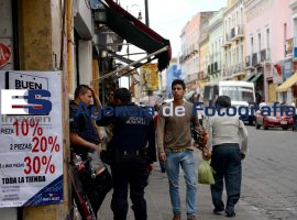 aperativo contra ambulantes por Buen Fin - ES imagen agencia de fotografía