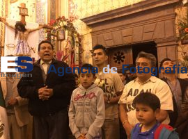 Los Xicale, ante santo patrono - ES imagen agencia de fotografía