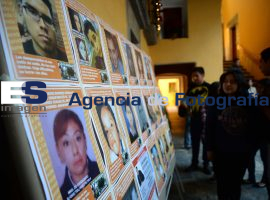 Caravana de Madres de desaparecidos centroamericanos - ES imagen agencia de fotografía