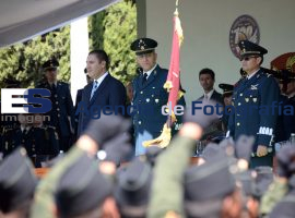 Graduación de Escuela de Sargentos - ES imagen agencia de fotografía
