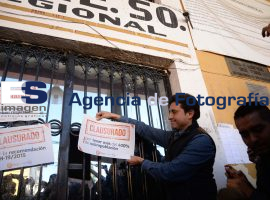 JJ, clausura cereso municipal - ES imagen agencia de fotografía