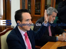 Representante de la ONU, en el congreso - ES imagen agencia de fotografía