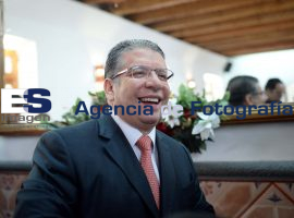 Doger, critica a Carrancá y dice que nada definido hacia la candidatura - ES imagen agencia de fotografía
