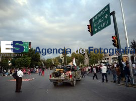 nueva aprensión a 28 de Octubre - ES imagen agencia de fotografía