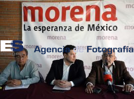 MORENA, consejeros nacionales - ES imagen agencia de fotografía