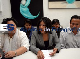 Corrientes perredistas. Contra la alianza - ES imagen agencia de fotografía