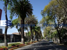 Navidad 2015. ciudad vacía - ES imagen agencia de fotografía