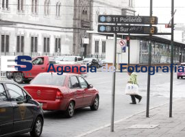 Retiro de parquímetros - ES imagen agencia de fotografía