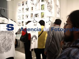 Presenta IMACP Muestra de Trabajos de la 2da. edición de becas de innovación artística - ES imagen agencia de fotografía