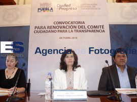 Convocatoria para la renovación del Comité Ciudadano de Transparencia Municipal 2015. - ES imagen agencia de fotografía