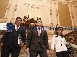 Gali convoca Diputados Federales del PAN - ES imagen agencia de fotografía