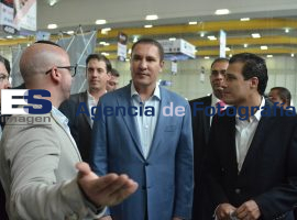 Inauguración Auto Expo Puebla 2015 - ES imagen agencia de fotografía