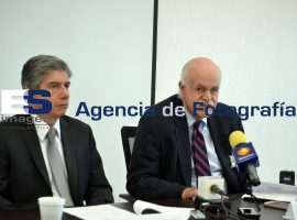 Investigadores de la BUAP informan próxima firma con INAOE - ES imagen agencia de fotografía