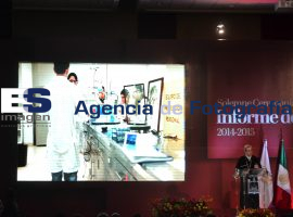 Informe de Rector Emilio José Baños 2014-2015 UPAEP - ES imagen agencia de fotografía