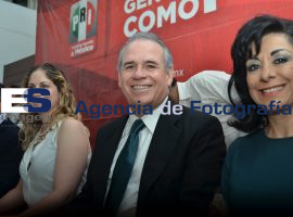 PRI nombra a Rogelio Cerda como nuevo Secxretario del CEN - ES imagen agencia de fotografía