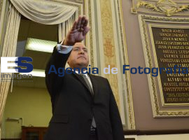 Rinde protesta Carlos Daniel Hernández como nuevo diputado del Congreso del Estado - ES imagen agencia de fotografía