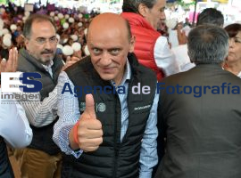 La SEDATU realizó Asamblea Informativa Prospera - ES imagen agencia de fotografía