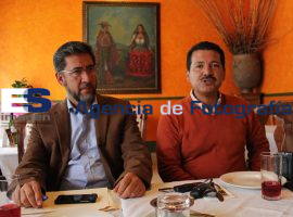 Luis Alberto Arriaga dice no retirar a comerciantes - ES imagen agencia de fotografía