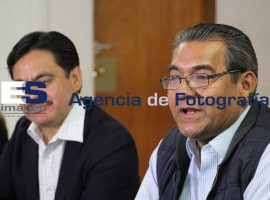Alberto Jiménez Merino, delegado de la SAGARPA  2015 - ES imagen agencia de fotografía