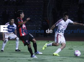 Lobos se enfrenta ante Necaxa - ES imagen agencia de fotografía