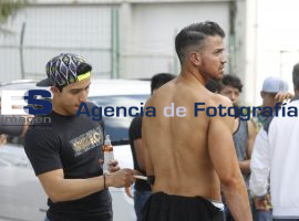 Previo aL concurso Mr. Puebla Nacional 2015 - ES imagen agencia de fotografía
